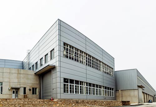北京市燕通建筑構(gòu)件有限公司住宅產(chǎn)業(yè)化車(chē)間工程