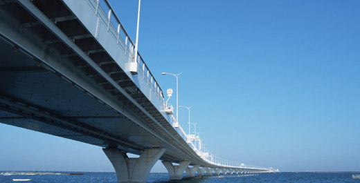 橋梁結(jié)構(gòu)